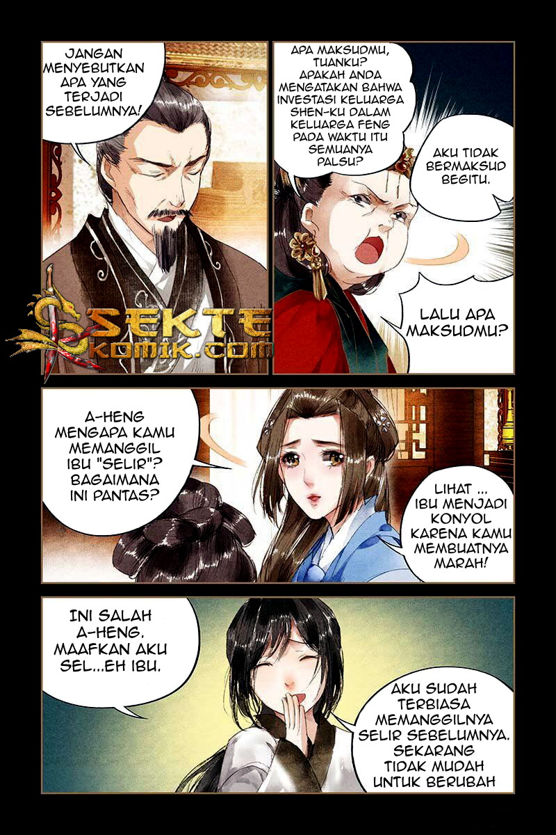 Divine Doctor Chapter 08 Gambar 9